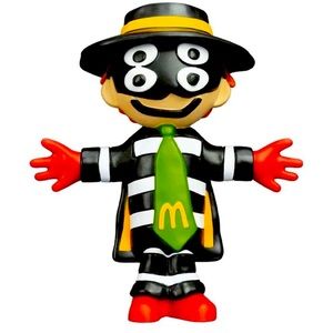 McDonalds cactus plant flea market hamburglar